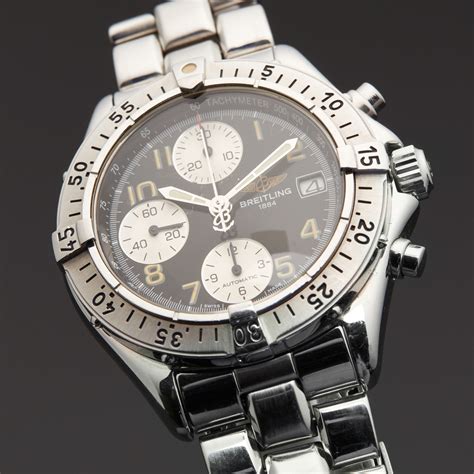 breitling colt chronograph automatic preis|Breitling colt chronograph automatic price.